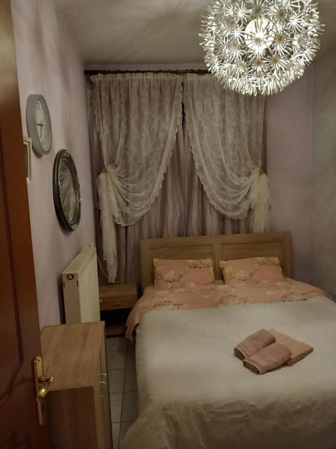 Poly'S Cozy Home Volos Exterior foto