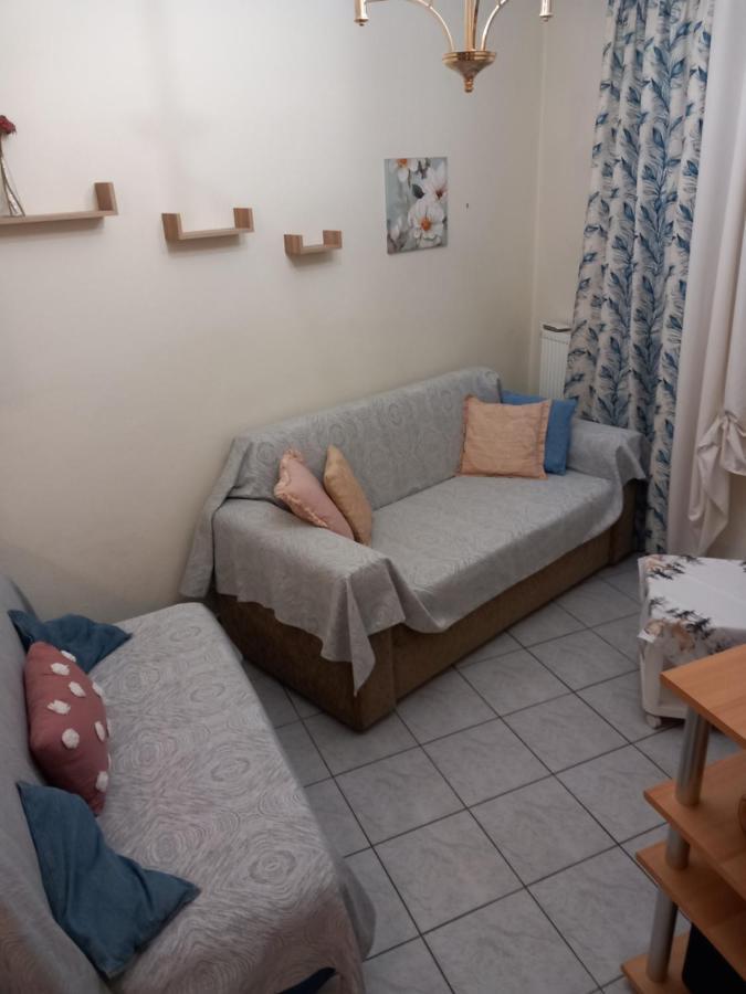 Poly'S Cozy Home Volos Exterior foto